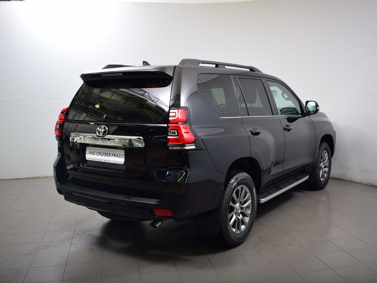 Check price and buy New Toyota Land Cruiser Prado 150 Series Restyling 3 For Sale