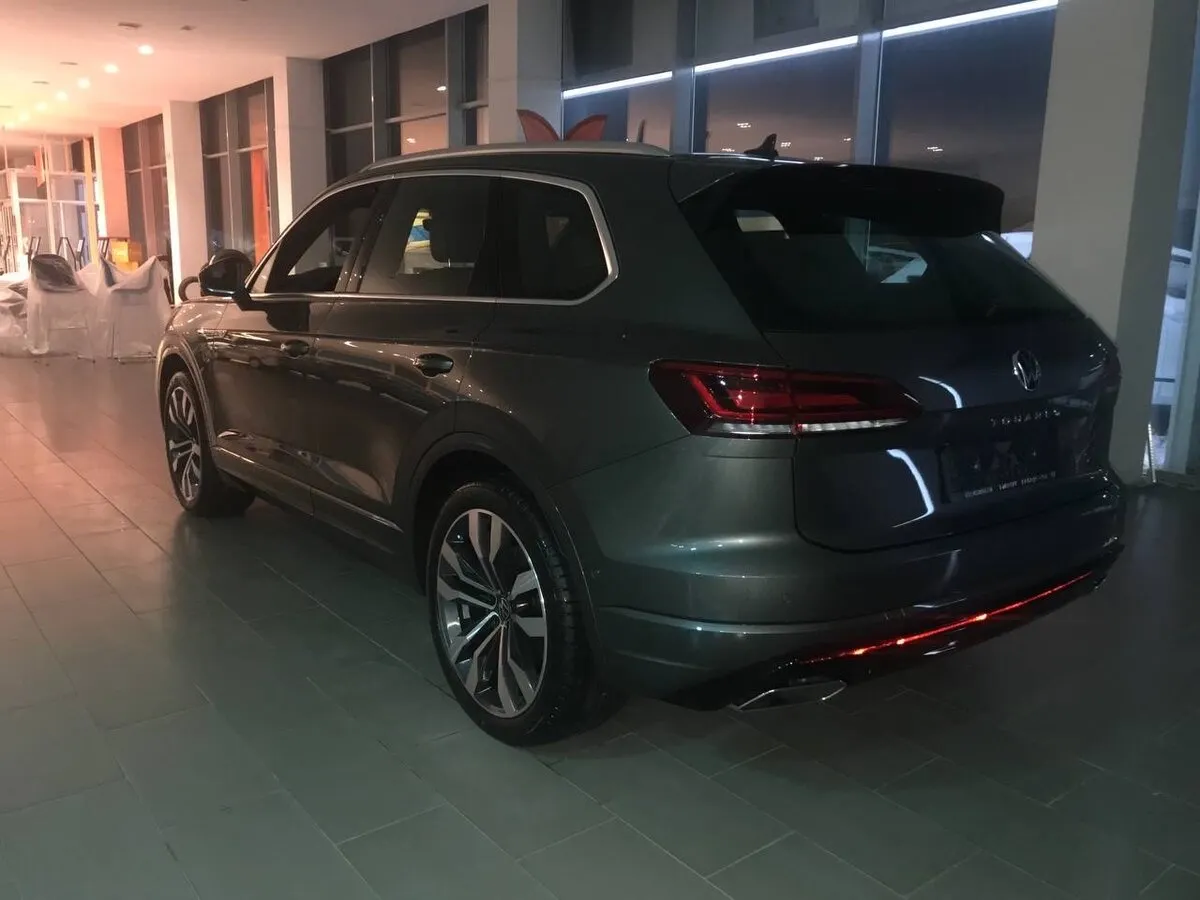 Check price and buy New Volkswagen Touareg For Sale