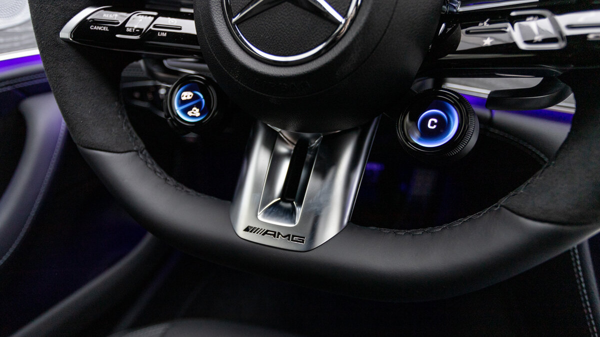 Check price and buy New Mercedes-Benz AMG GT 53 Restyling For Sale
