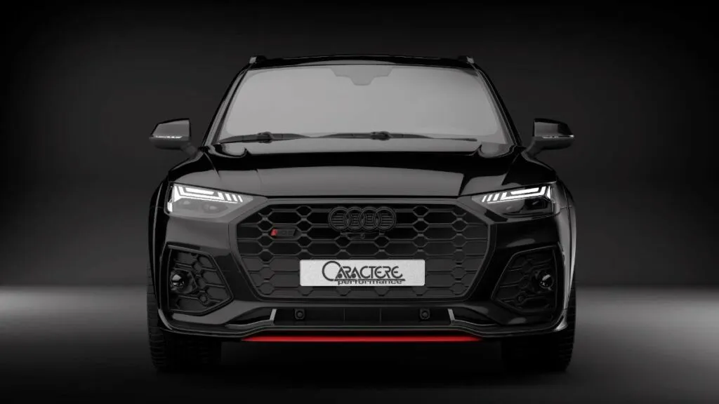 Check price and buy Caractere body kit for Audi Q5 FY Restyling