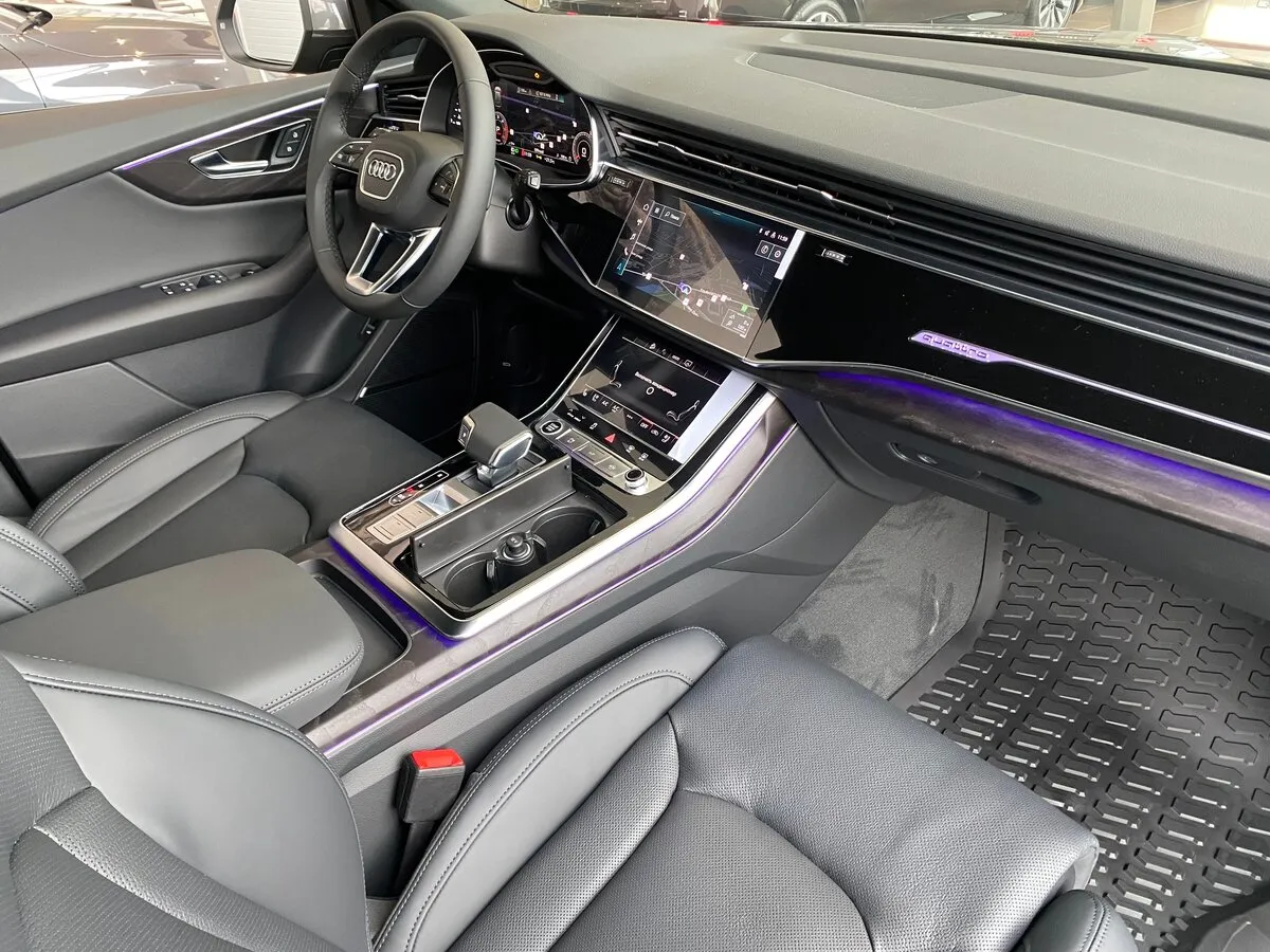 Buy New Audi Q8 45 TDI