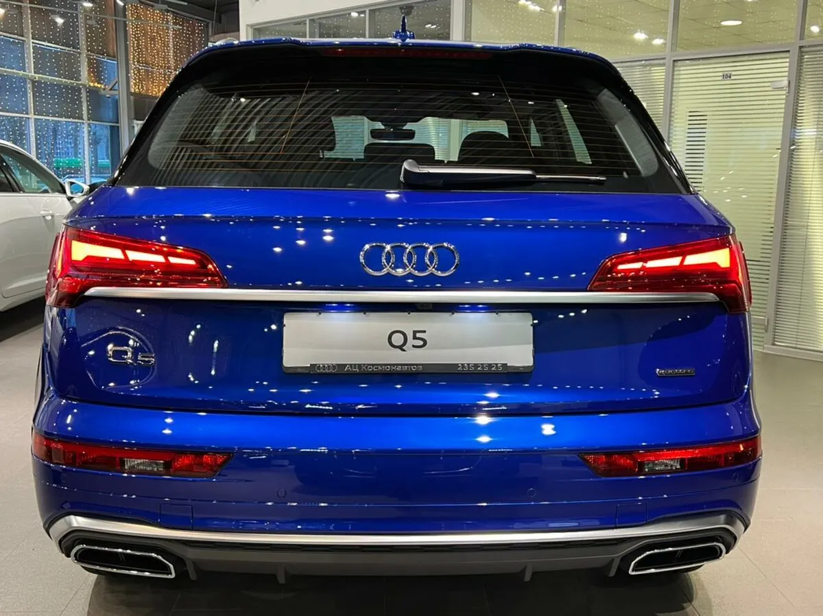 Check price and buy New Audi Q5 45 TFSI (FY) Restyling For Sale