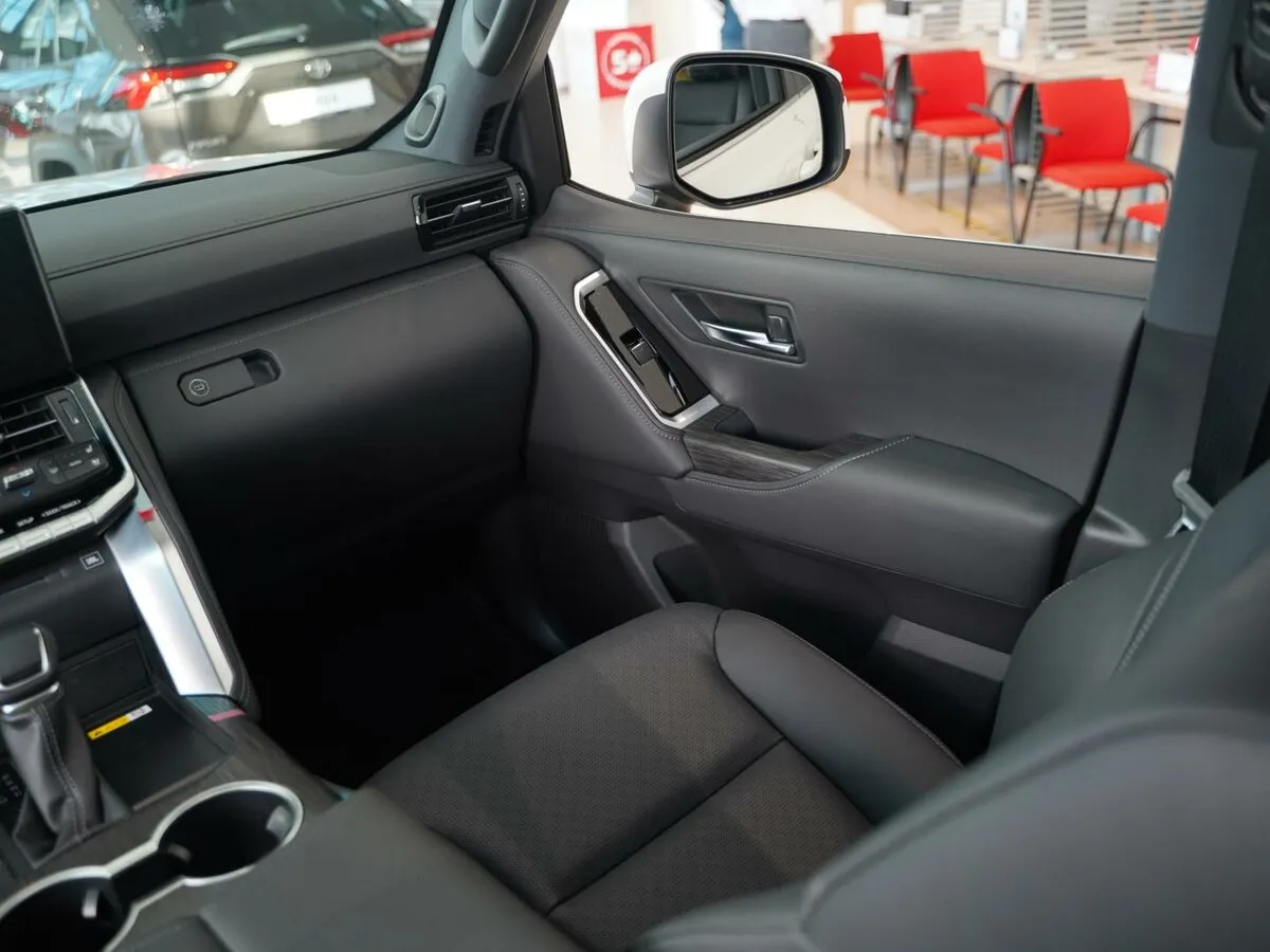 Check price and buy New Toyota Land Cruiser 300 Series For Sale