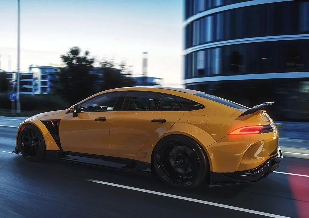 Check our price and buy Venuum body kit for Mercedes-Benz AMG GT 63 X290