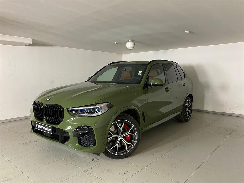 Check price and buy New BMW X5 M50d (G05) For Sale