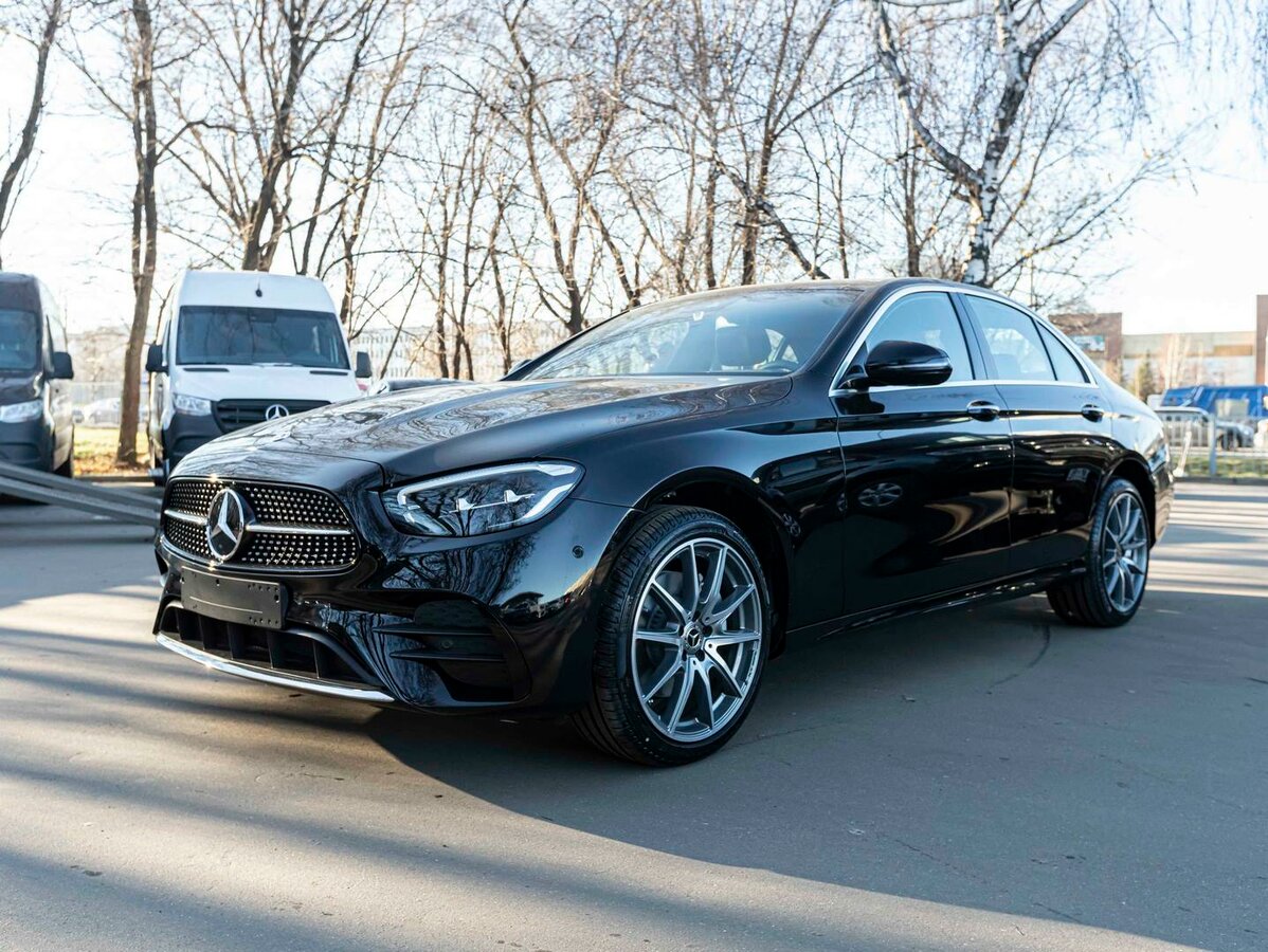 Check price and buy New Mercedes-Benz E-Class 300 d (W213, S213, C238) Restyling For Sale