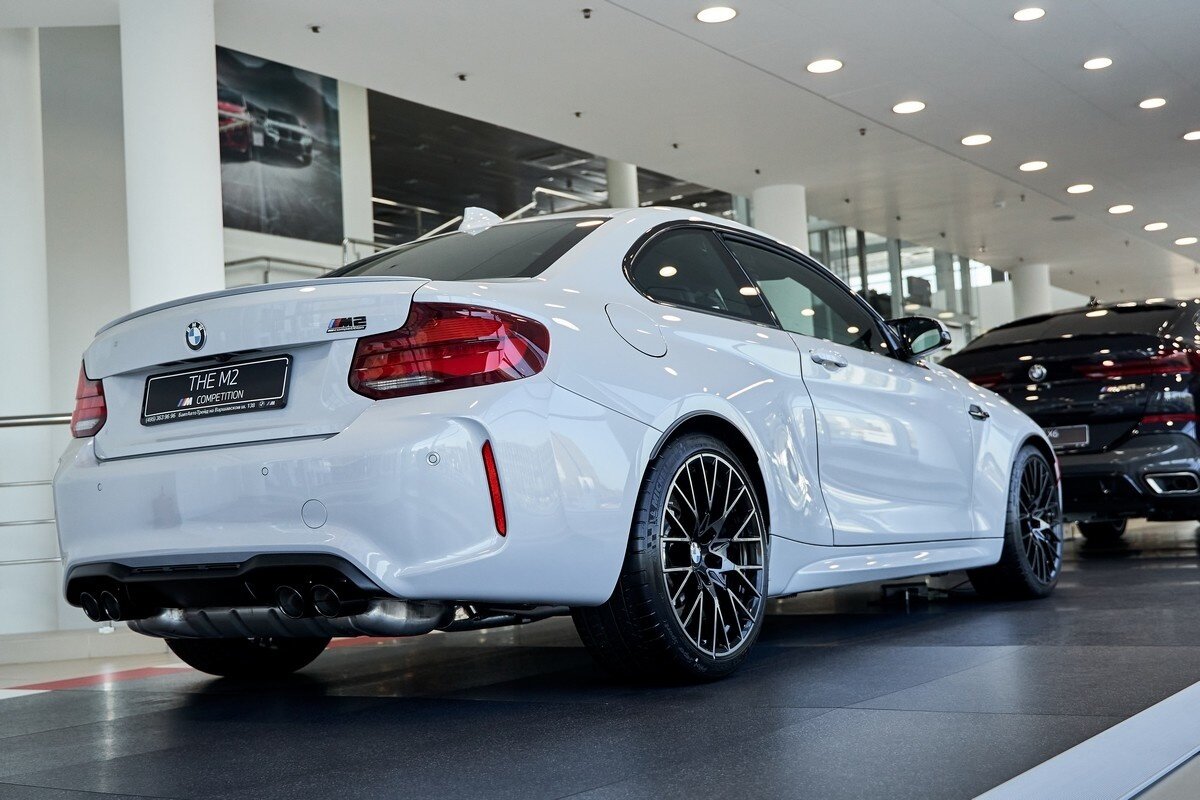 Check price and buy New BMW M2 F87 Restyling For Sale