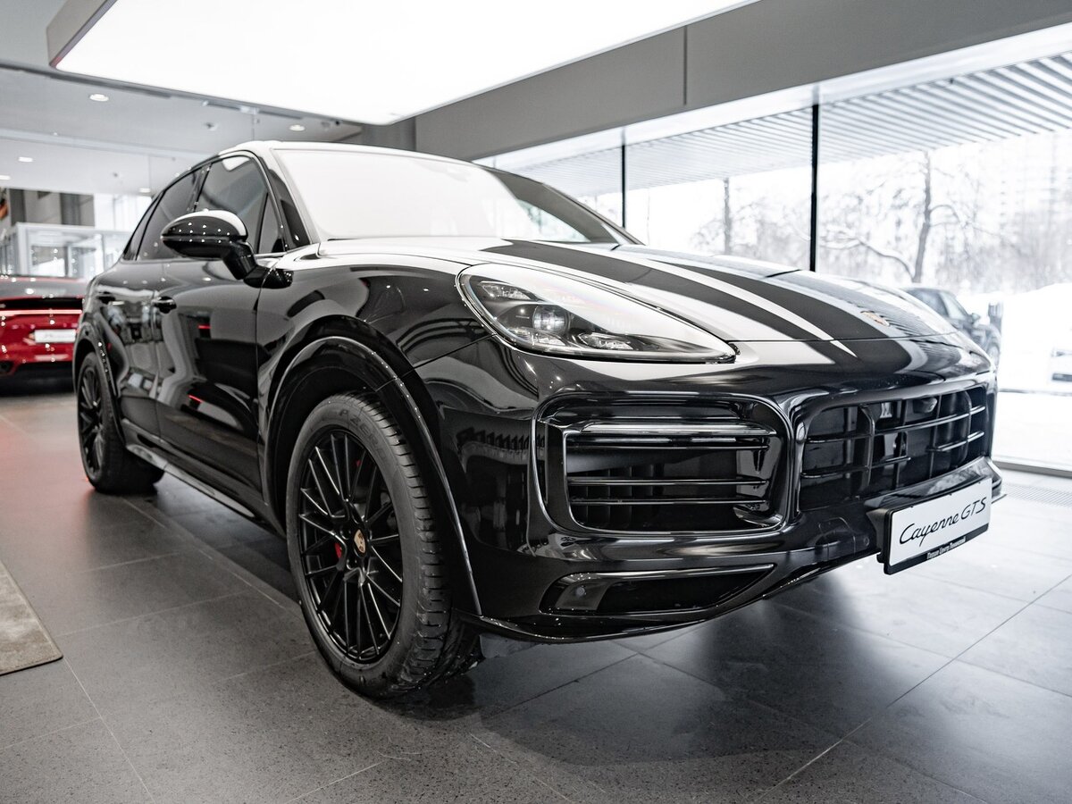 Check price and buy New Porsche Cayenne GTS For Sale