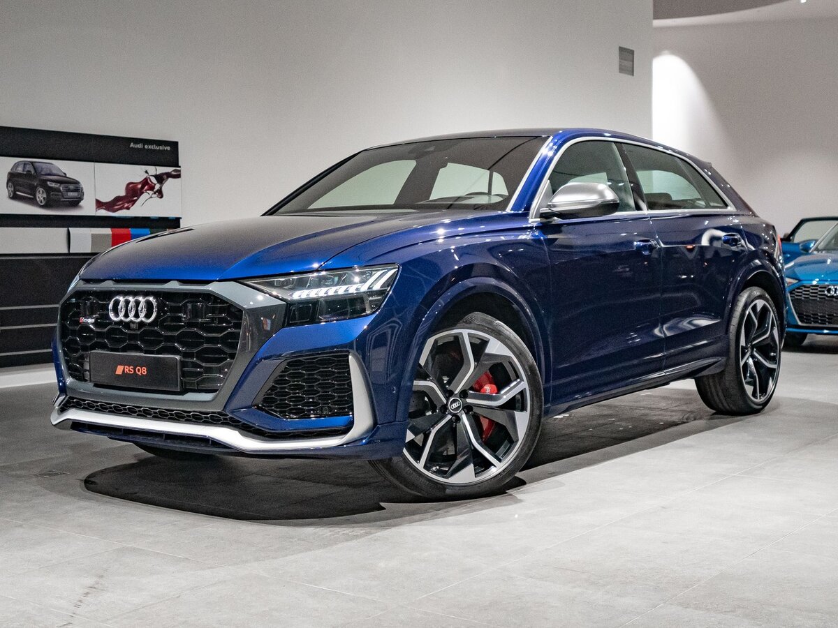 Buy New Audi RS Q8