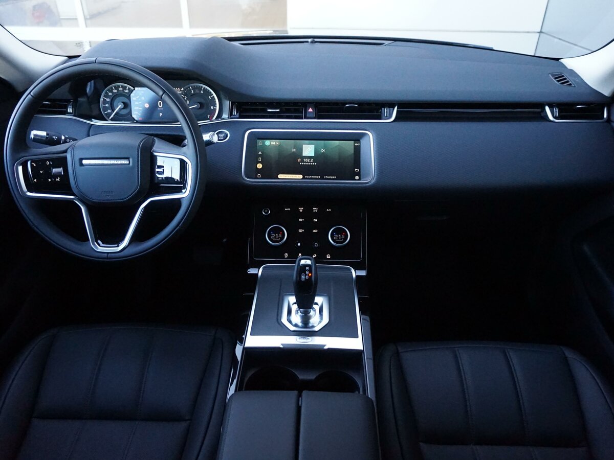 Check price and buy New Land Rover Range Rover Evoque For Sale