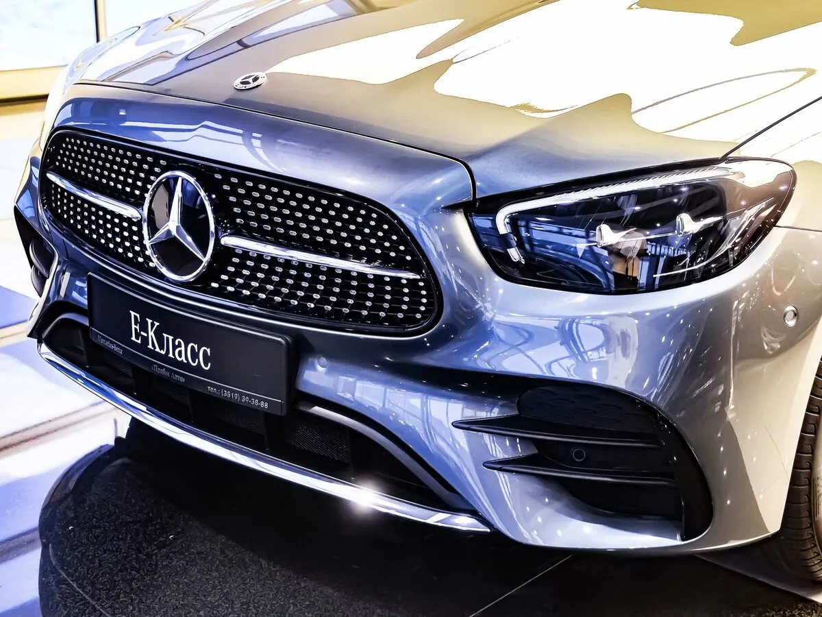 Check price and buy New Mercedes-Benz E-Class 300 d (W213, S213, C238) Restyling For Sale
