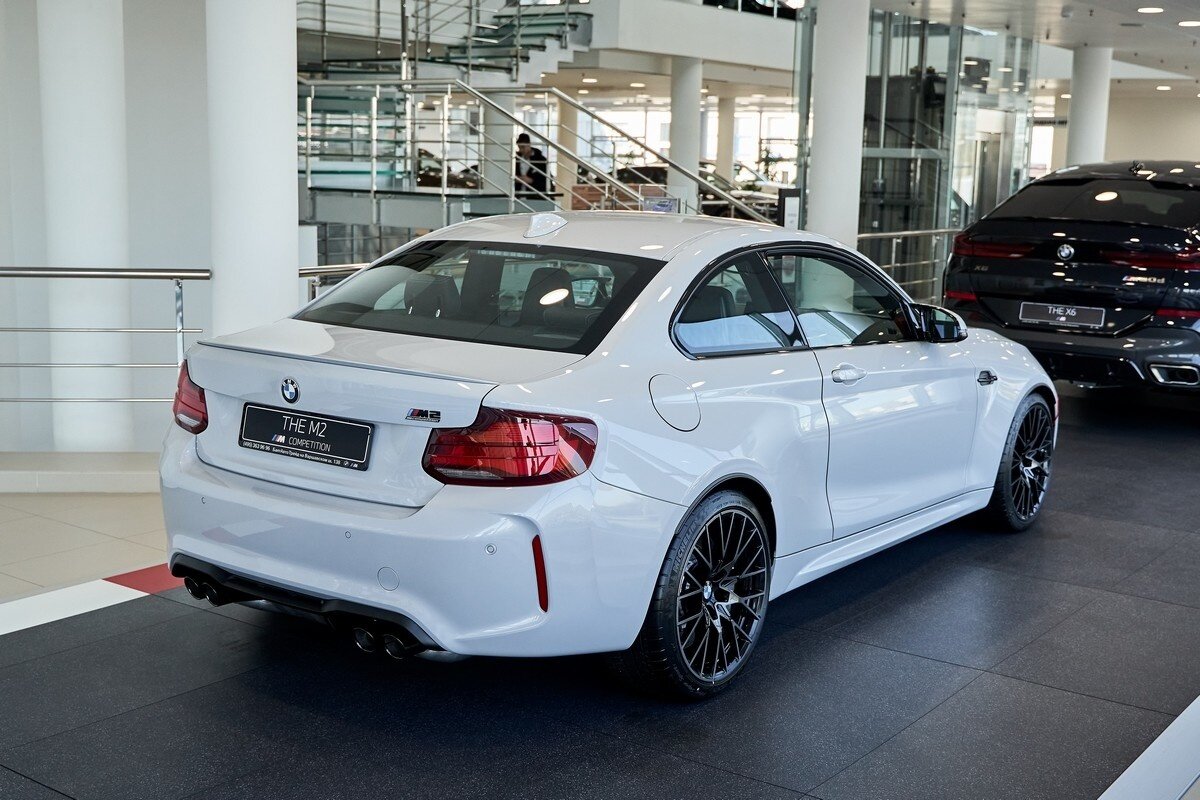 Check price and buy New BMW M2 F87 Restyling For Sale