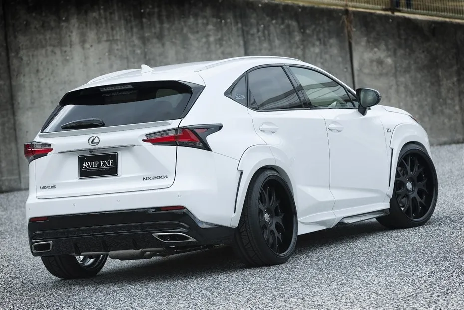 Check our price and buy Aimgain body kit for Lexus NX 200t/300h
