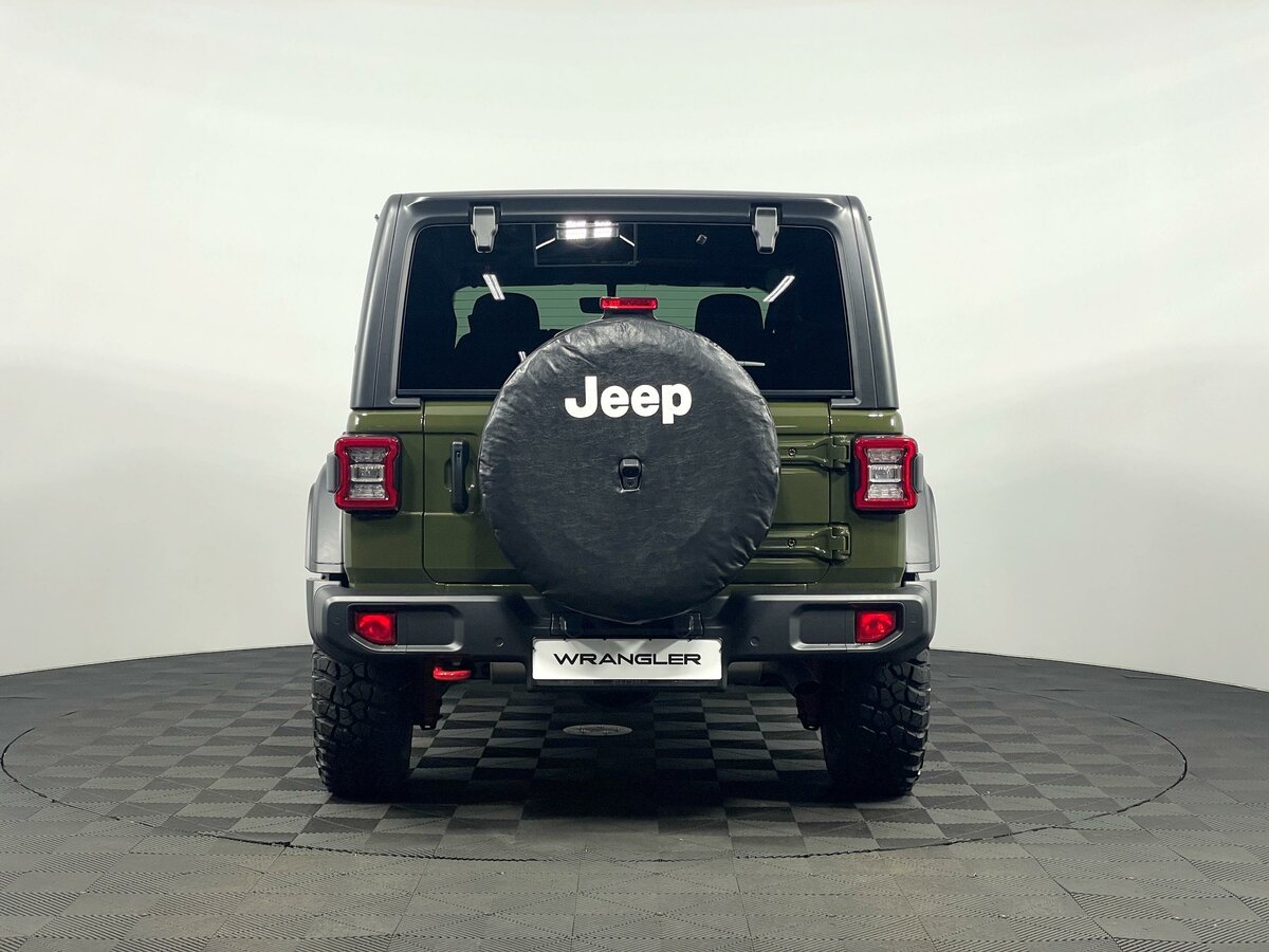 Check price and buy New Jeep Wrangler (JL) For Sale