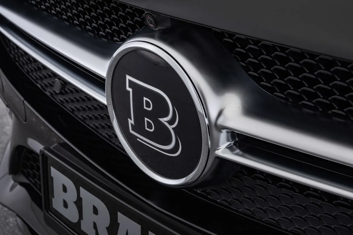 Check our price and buy a Brabus Carbon Fiber Body kit set for Mercedes CLS C 257 AMG CLS 53