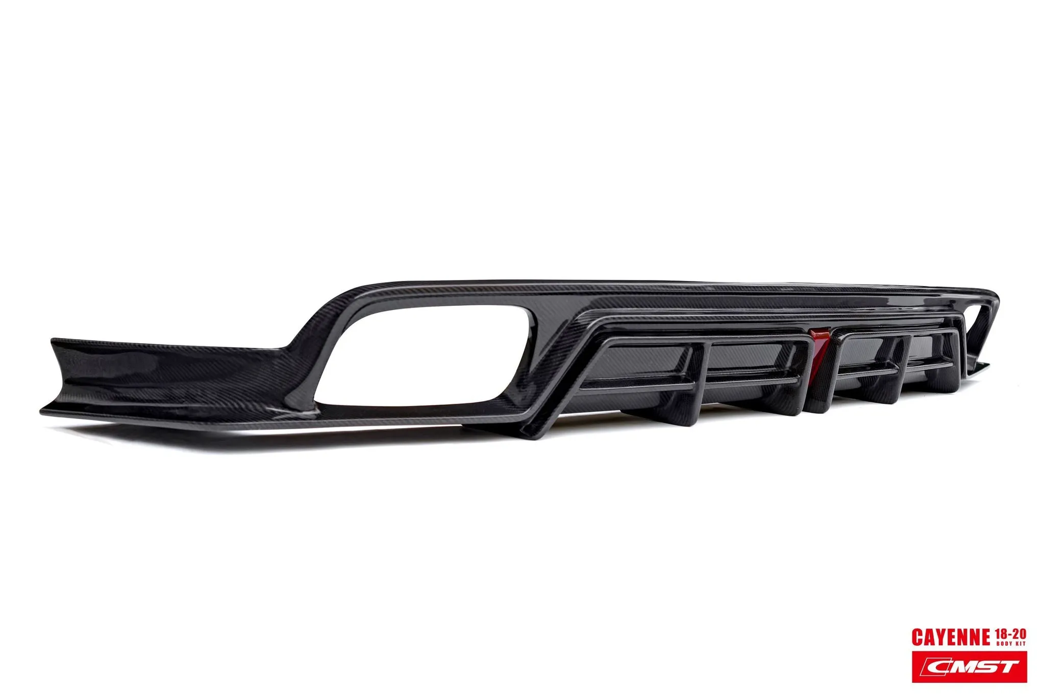 Check our price and buy CMST Carbon Fiber Body Kit set Style for Porsche Cayenne 9Y0