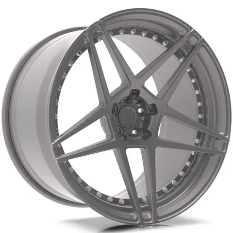 ADV.1 ADV05S M.V2 SL Series Two-Piece Forged Wheel — studio render