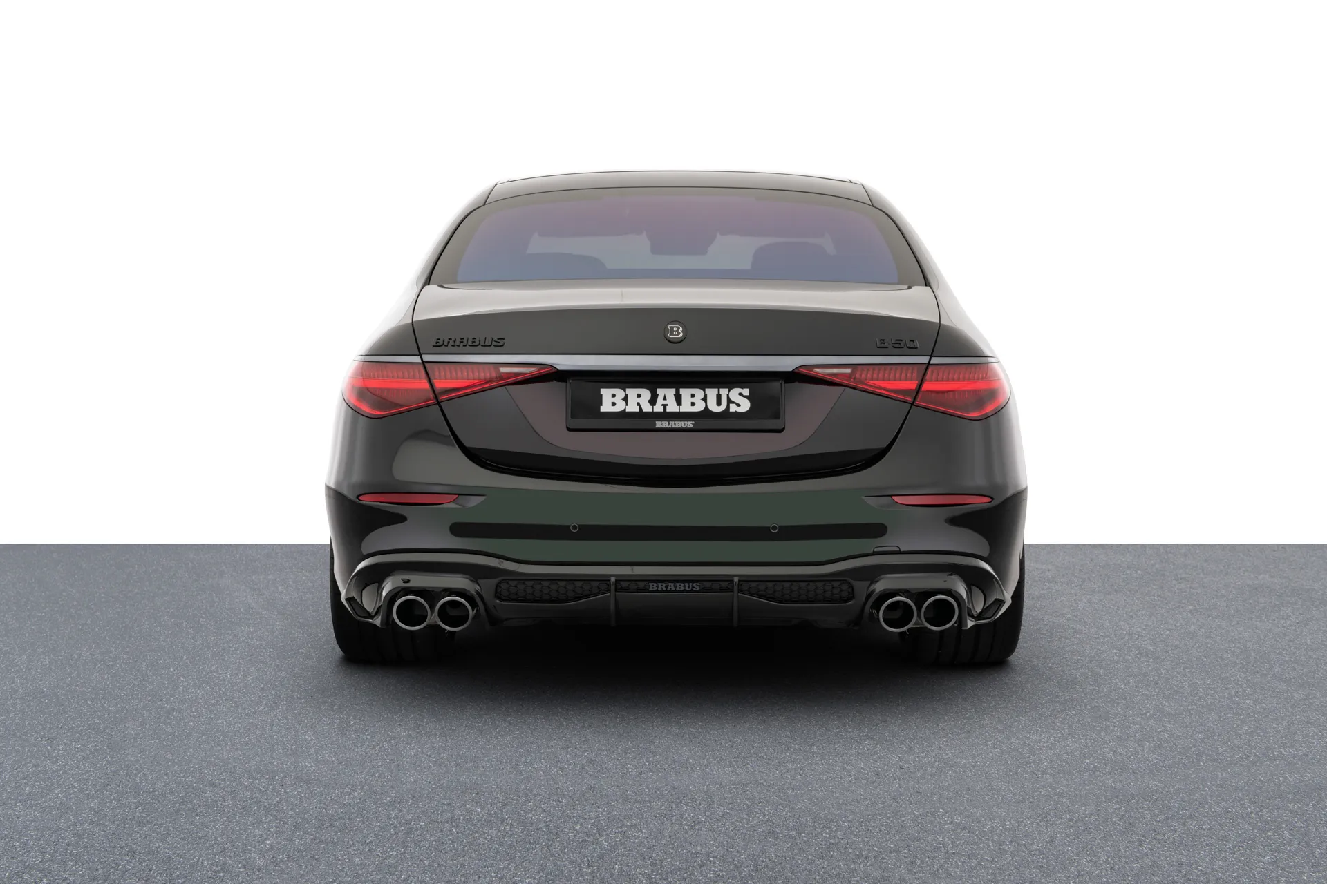 Check price and buy New BRABUS 500 Mercedes-Benz S 500 L 4MATIC For Sale
