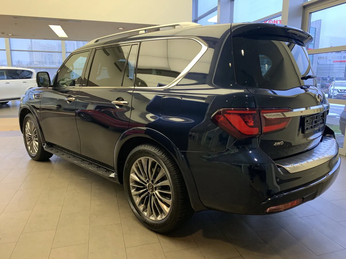 Buy New Infiniti QX80 Restyling 2