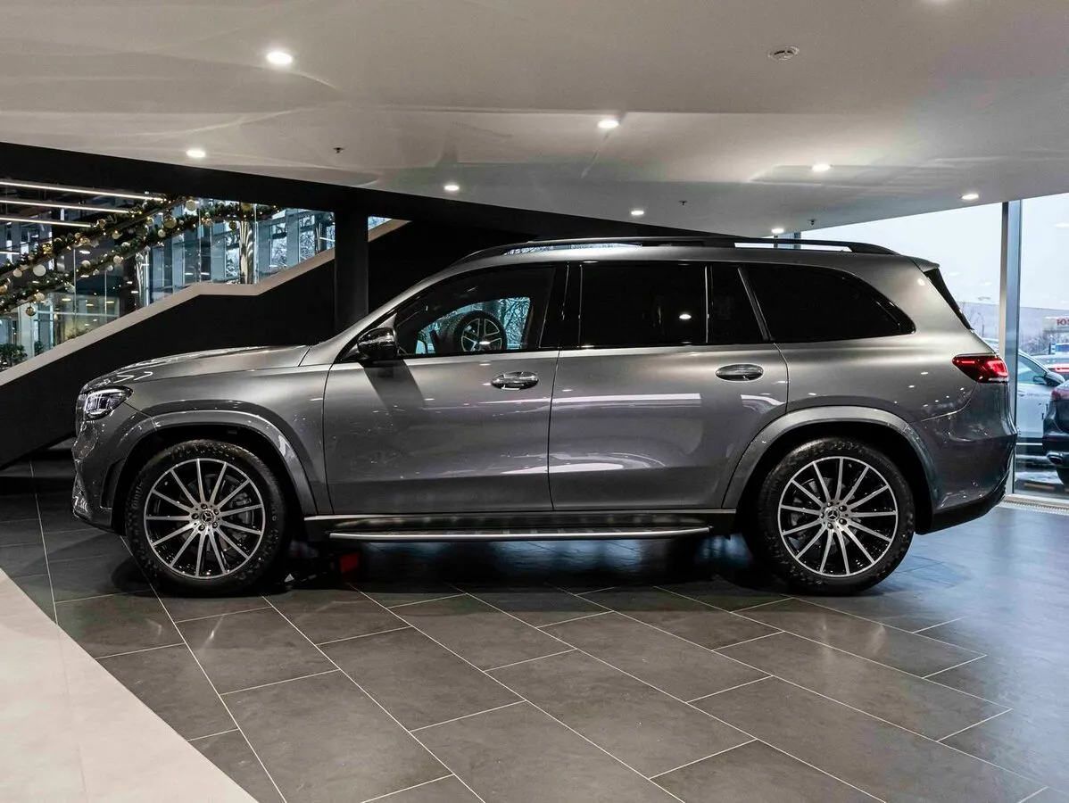 Check price and buy New Mercedes-Benz GLS 450 (X167) For Sale