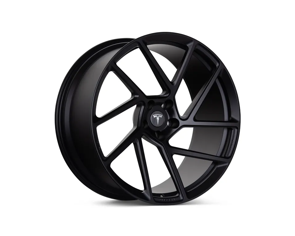 Vossen NV2 forged wheel — front view