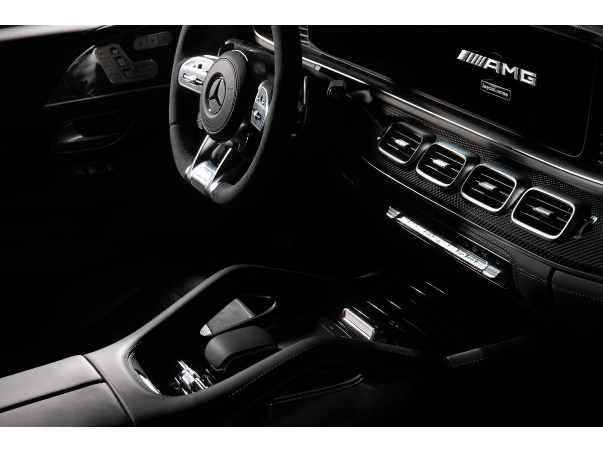 Buy New Mercedes-Benz GLE Coupe AMG 53 AMG (C167)