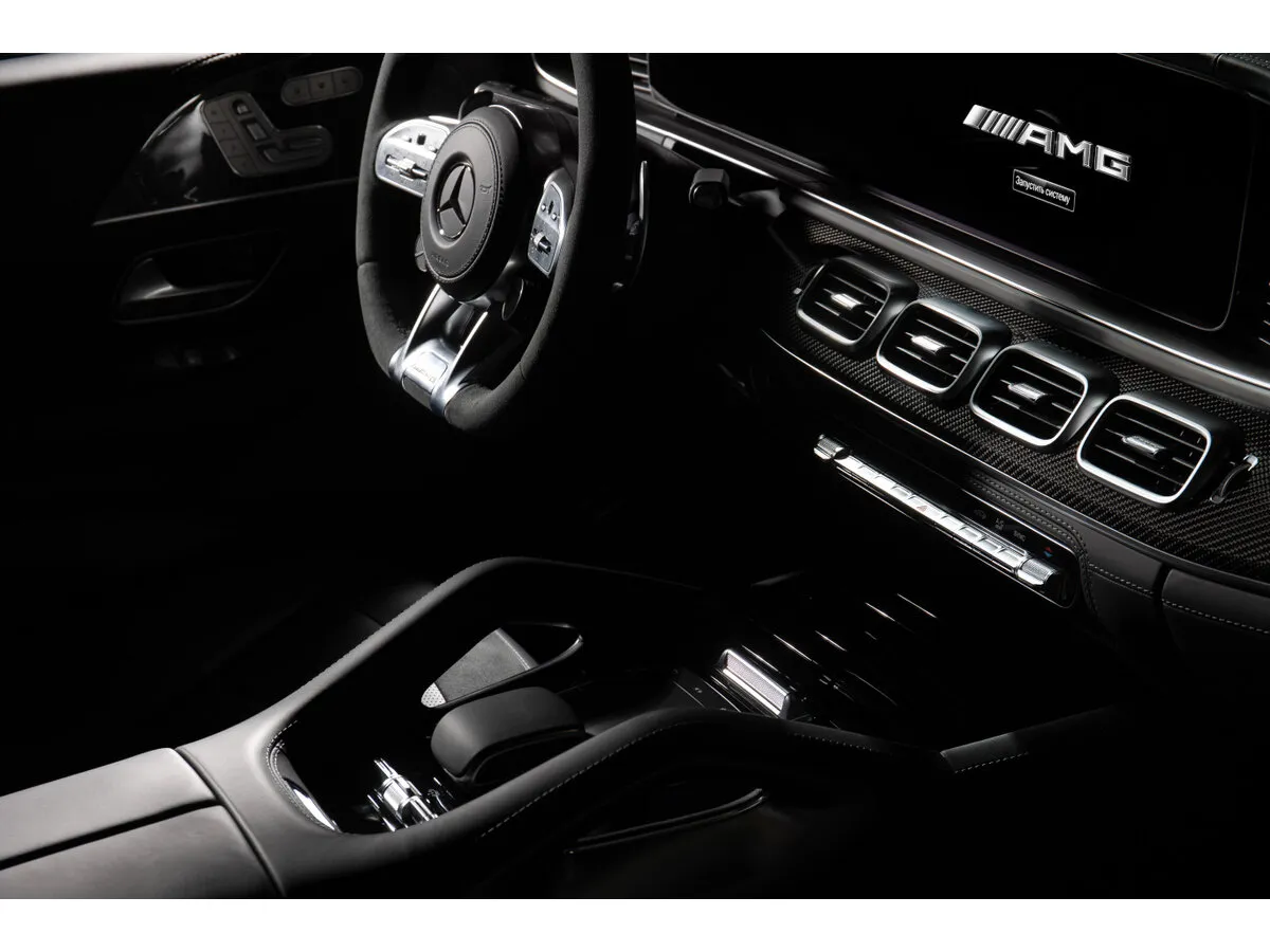 Buy New Mercedes-Benz GLE Coupe AMG 53 AMG (C167)