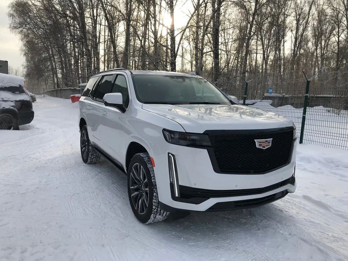 Buy New Cadillac Escalade