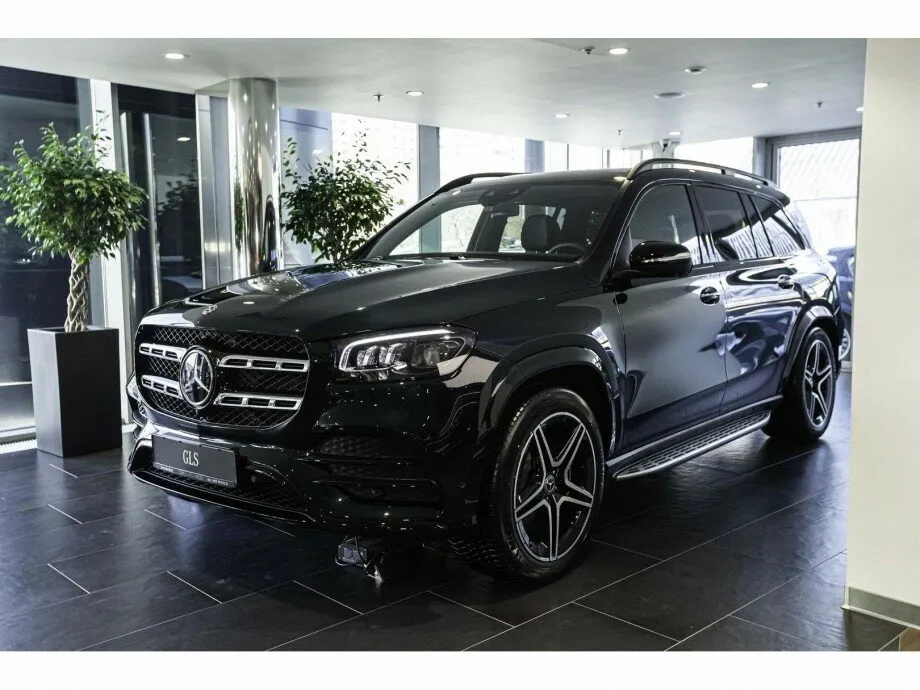 Check price and buy New Mercedes-Benz GLS 450 (X167) For Sale