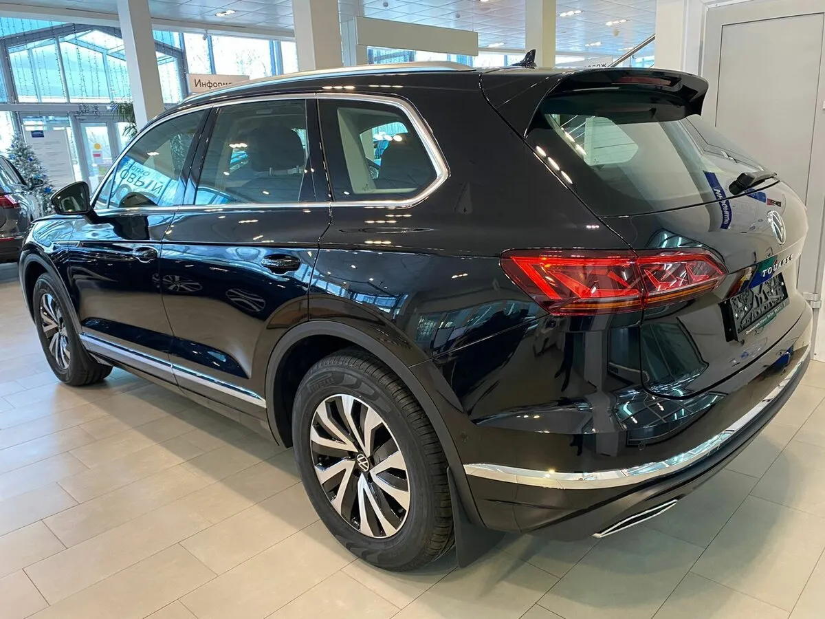 Check price and buy New Volkswagen Touareg For Sale