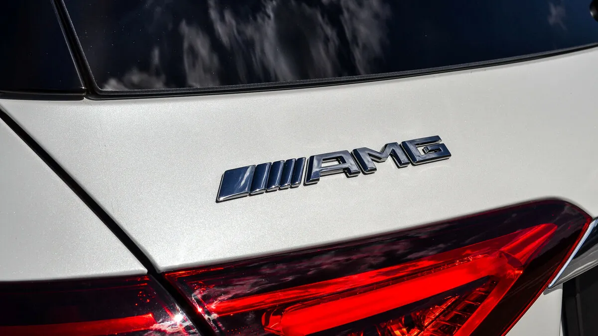 Buy New Mercedes-Benz GLE AMG 63 AMG S (V167)