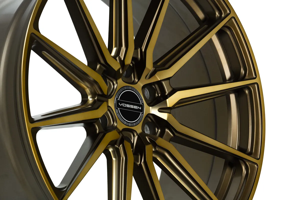Vossen HF6-1 (Hybrid Forged 6-Lug)