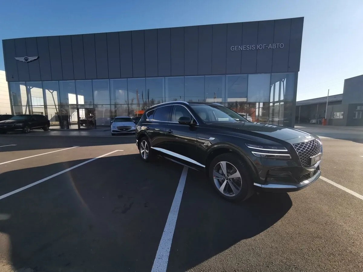 Check price and buy New Genesis GV80 For Sale