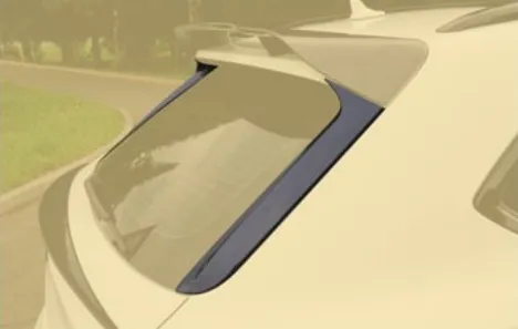 Roof spoiler extension Mansory Carbon for Bentley Bentayga 