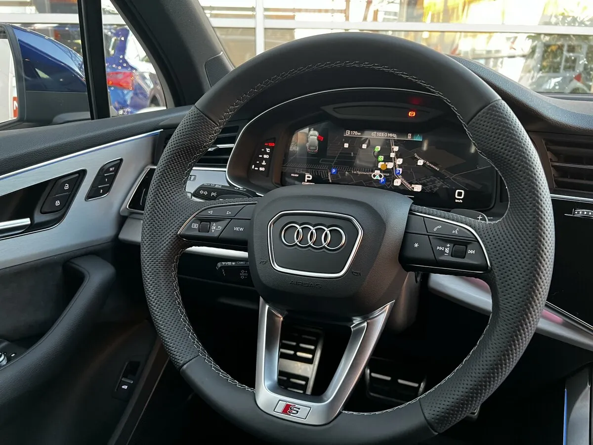 Buy New Audi Q7 45 TDI (4M) Restyling