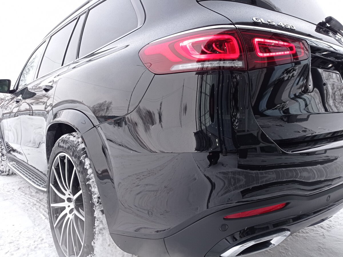 Check price and buy New Mercedes-Benz GLS 450 (X167) For Sale