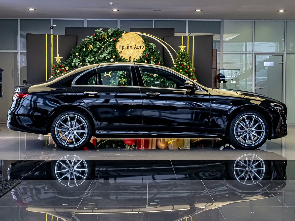 Check price and buy New Mercedes-Benz E-Class 300 d (W213, S213, C238) Restyling For Sale