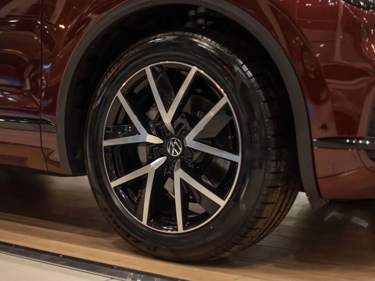 Check price and buy New Volkswagen Touareg For Sale