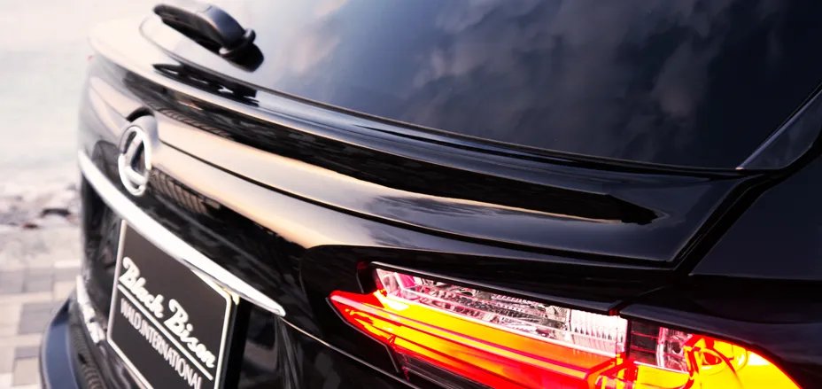 Check our price and buy Wald Black Bison body kit for Lexus NX 200t/300h