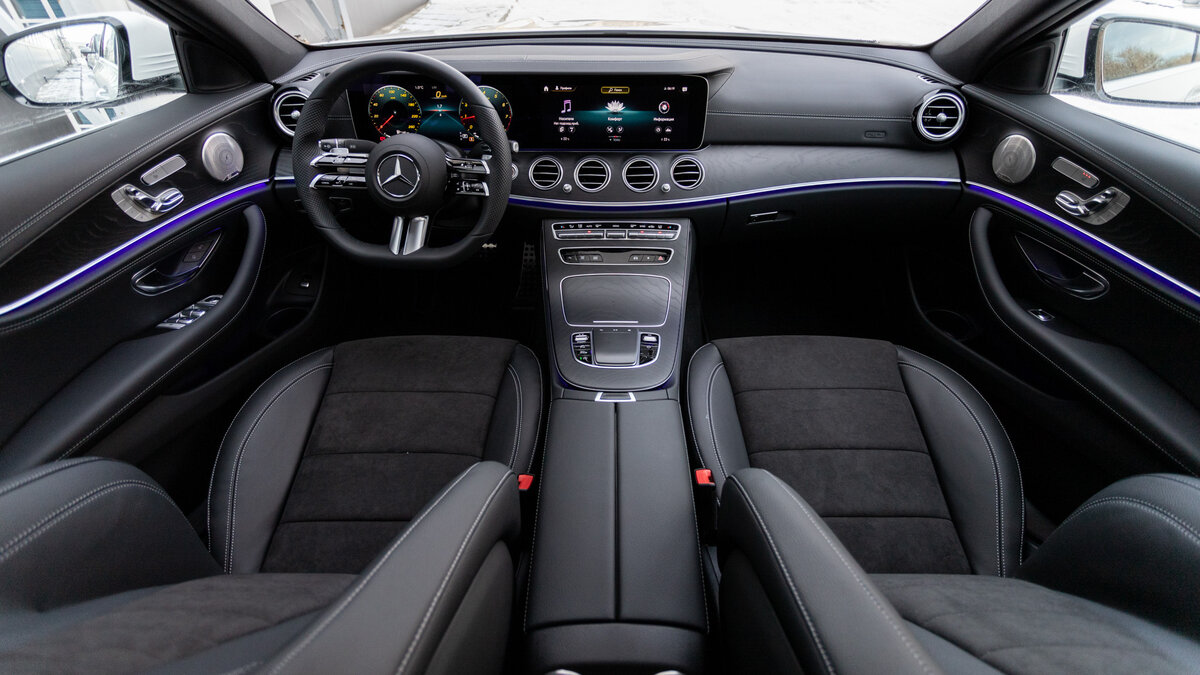 Check price and buy New Mercedes-Benz E-Class 200 (W213, S213, C238) Restyling For Sale