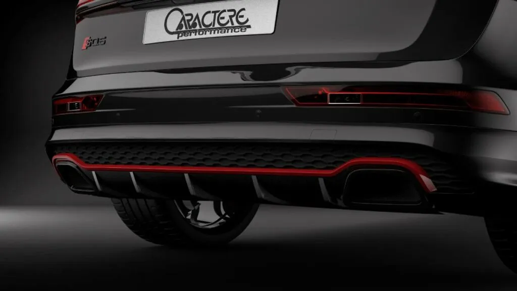 Check price and buy Caractere body kit for Audi Q5 FY Restyling