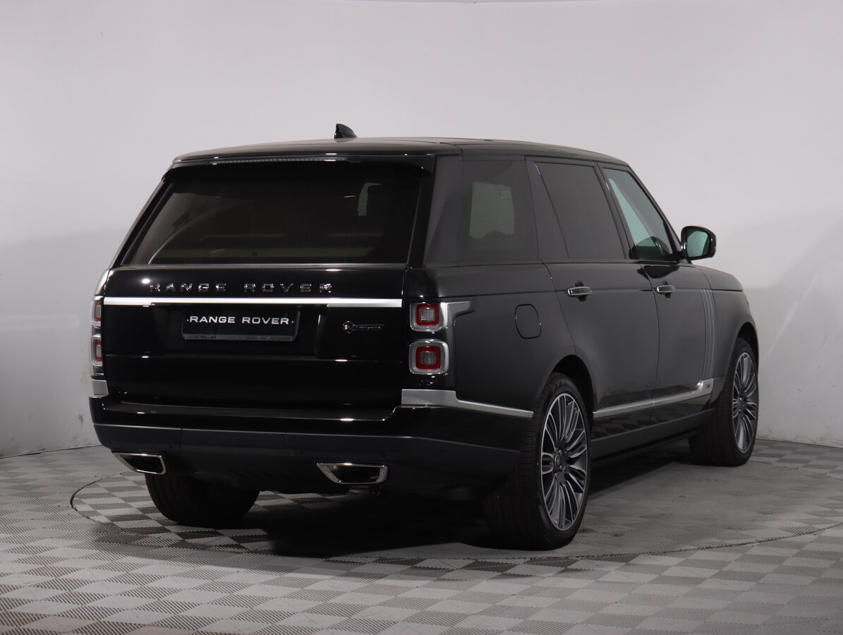 Buy New Land Rover Range Rover Long Restyling