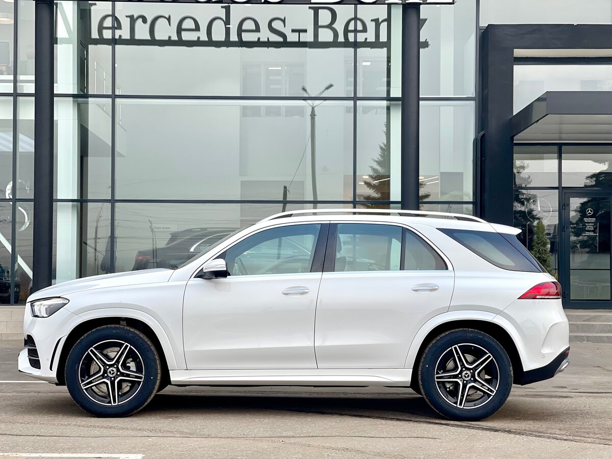 Check price and buy New Mercedes-Benz GLE 300 d (V167) For Sale