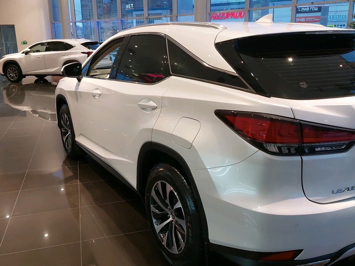 Check price and buy New Lexus RX 300 Restyling For Sale