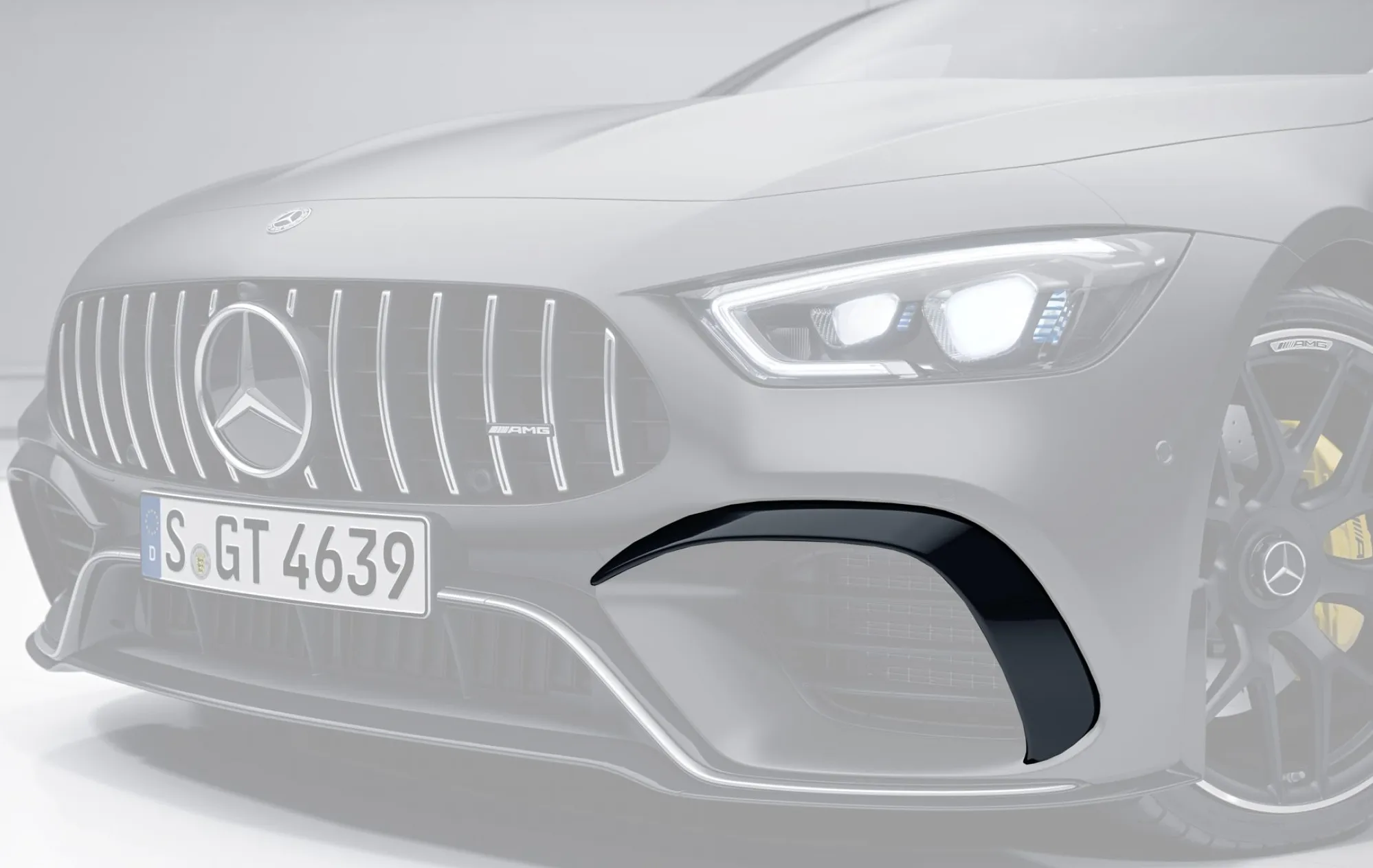 Check price and buy Carbon Fiber Body kit set for Mercedes-Benz AMG GT X290