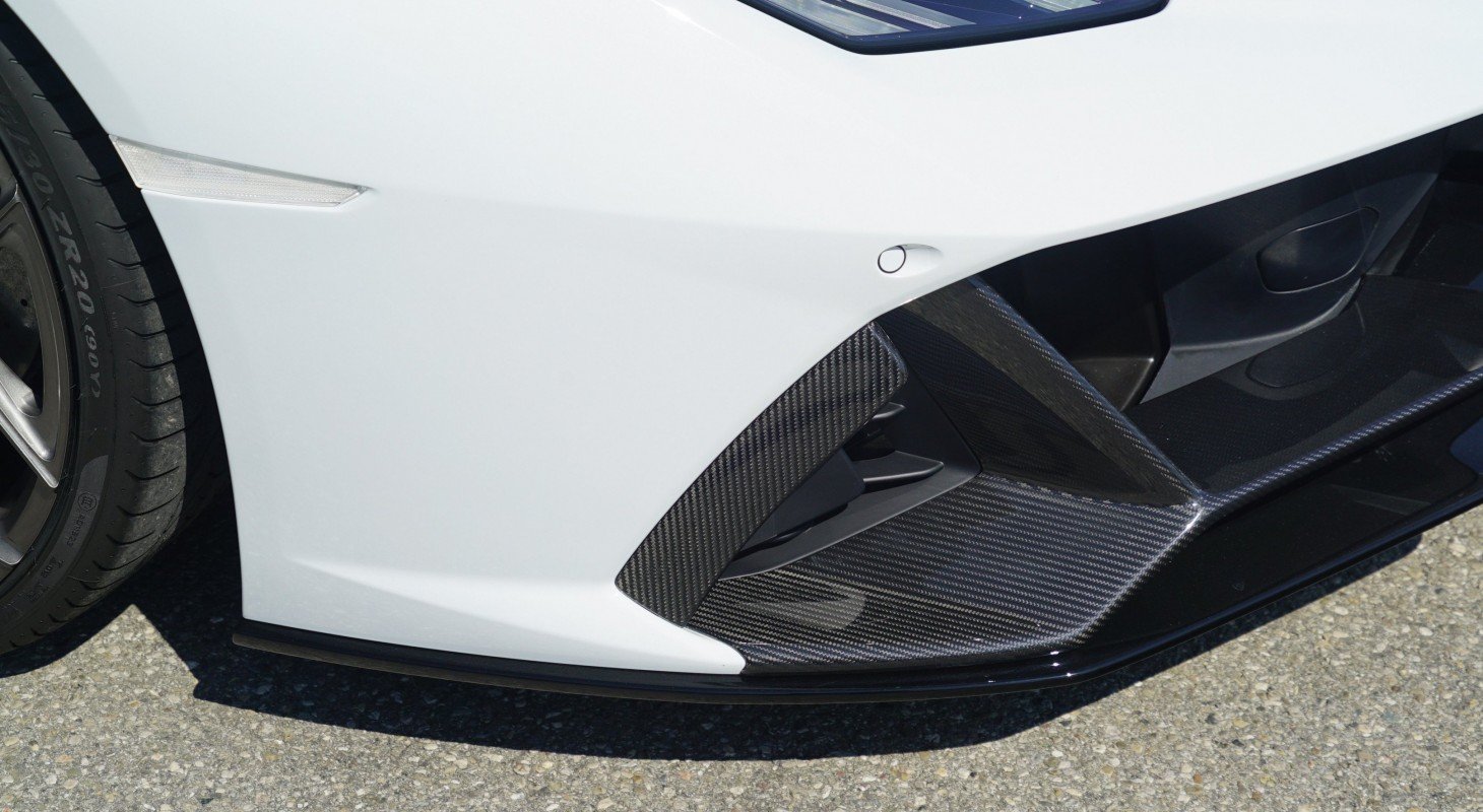 Check price and buy Novitec Carbon Fiber Body kit set for Lamborghini Huracán Evo Spyder