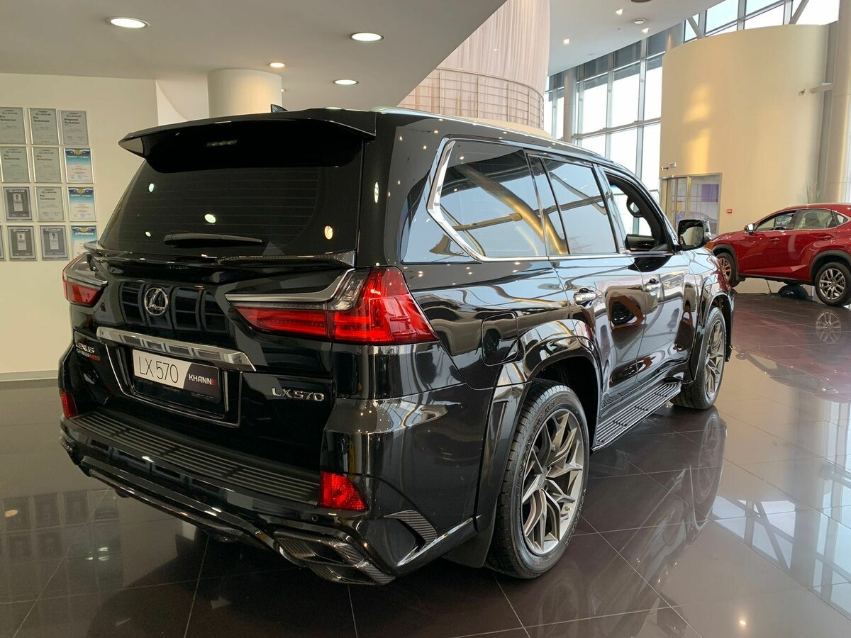 Check price and buy New Lexus LX 570 Restyling 2 For Sale