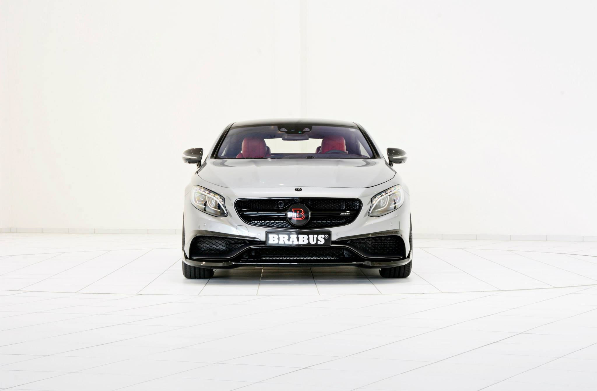 Check our price and buy the Brabus Body kit for S-class Coupe C217