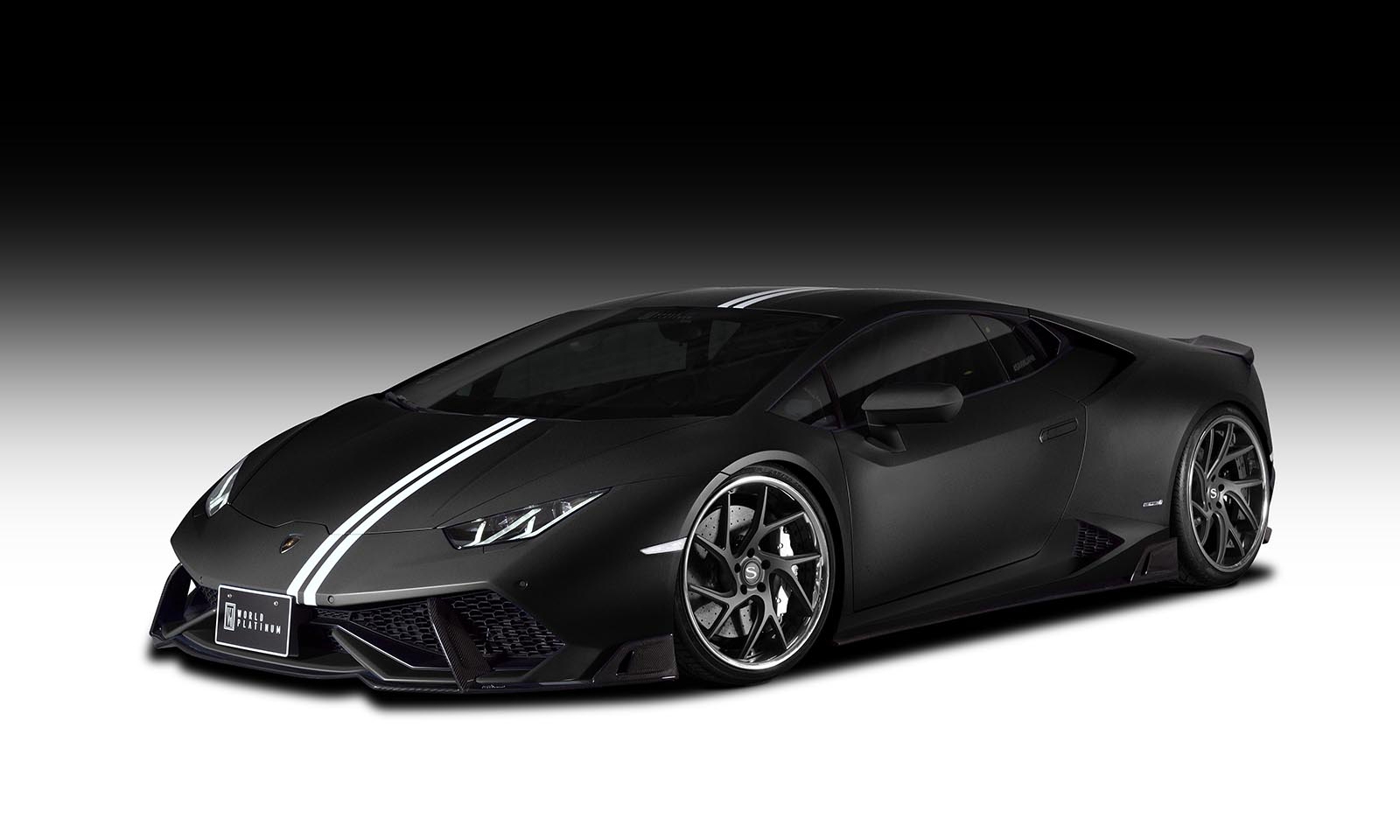 Check our price and buy Rowen body kit for Lamborghini Huracan