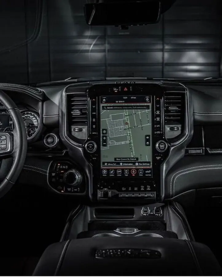 Check price and buy New RAM 1500 Crew Cab TRX For Sale